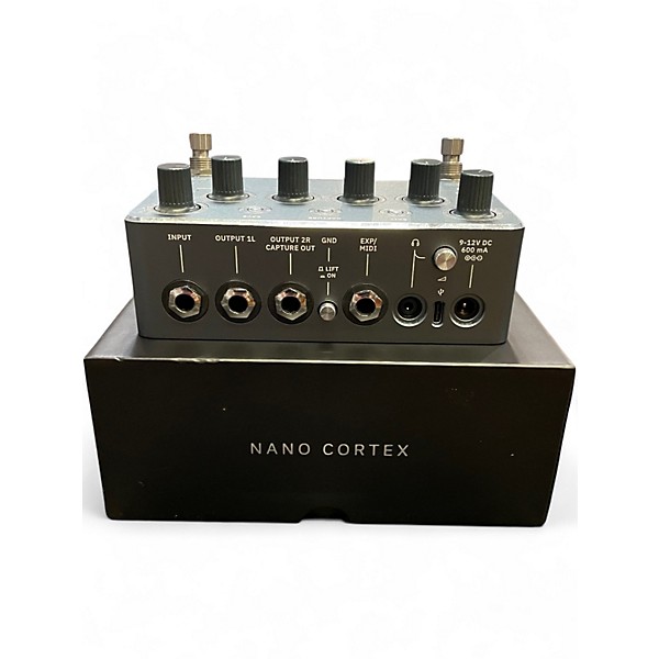 Used Neural  NANO CORTEX Effect Processor