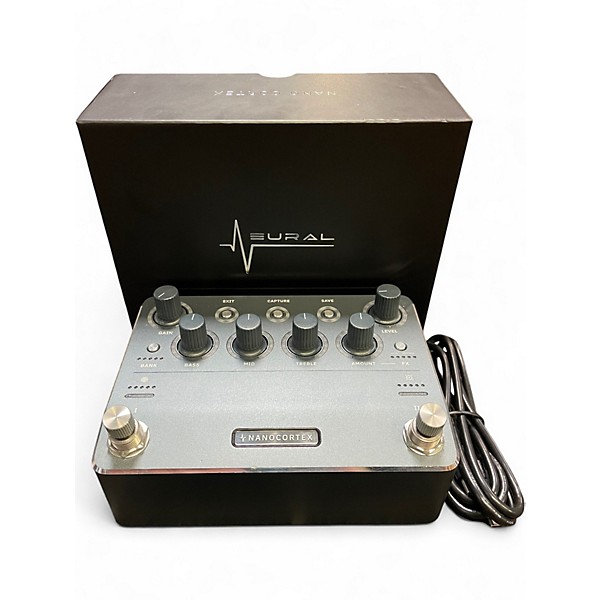 Used Neural  NANO CORTEX Effect Processor