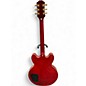 Used Epiphone Lucille Cherry Hollow Body Electric Guitar