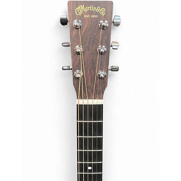 Used Martin SC10E SAPELE Acoustic Electric Guitar