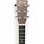Used Martin SC10E SAPELE Acoustic Electric Guitar
