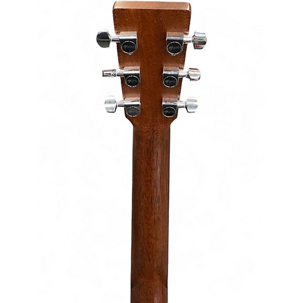 Used Martin SC10E SAPELE Acoustic Electric Guitar