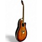 Used Ovation CS28P Tobacco Burst Acoustic Electric Guitar thumbnail