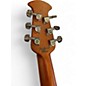 Used Ovation CS28P Tobacco Burst Acoustic Electric Guitar