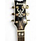 Used Ibanez JSM10 John Scofield Signature 2 Tone Sunburst Hollow Body Electric Guitar