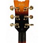 Used Ibanez JSM10 John Scofield Signature 2 Tone Sunburst Hollow Body Electric Guitar
