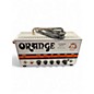 Used Orange Amplifiers BT1000 Bass Terror 1000W Tube Bass Amp Head thumbnail