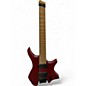 Used strandberg Boden Original 7 Red Solid Body Electric Guitar thumbnail
