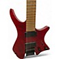 Used strandberg Boden Original 7 Red Solid Body Electric Guitar