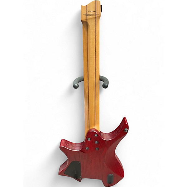 Used strandberg Boden Original 7 Red Solid Body Electric Guitar