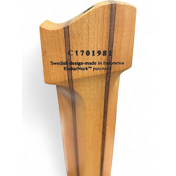 Used strandberg Boden Original 7 Red Solid Body Electric Guitar