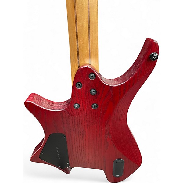 Used strandberg Boden Original 7 Red Solid Body Electric Guitar