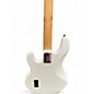 Used Ernie Ball Music Man SLO STINGRAY SPECIAL  WHITE Electric Bass Guitar