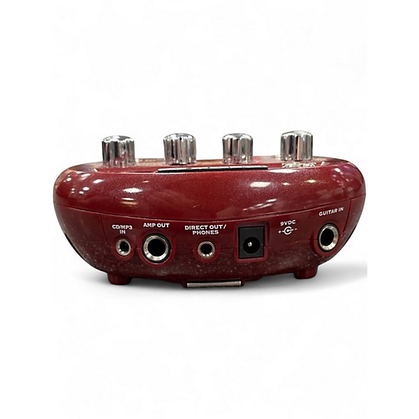 Used Line 6 Pocket Pod Amp Modeler Effect Processor