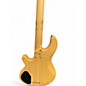 Used Lakland USA Series 44-94 Deluxe Natural Electric Bass Guitar