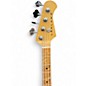 Used Lakland USA Series 44-94 Deluxe Natural Electric Bass Guitar