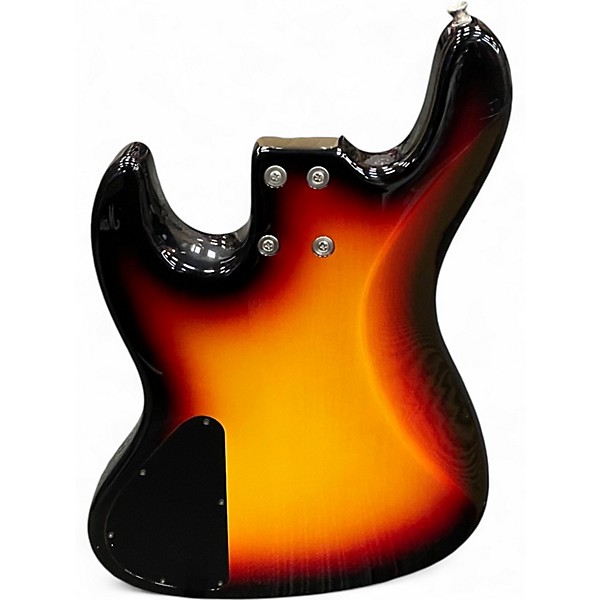 Used Sadowsky Guitars RS4 SUNBURST Electric Bass Guitar