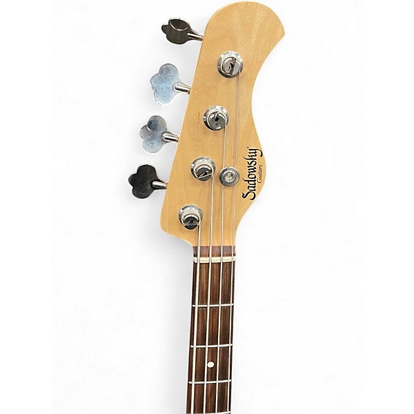 Used Sadowsky Guitars RS4 SUNBURST Electric Bass Guitar