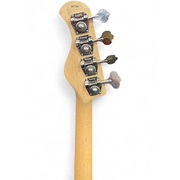 Used Sadowsky Guitars RS4 SUNBURST Electric Bass Guitar