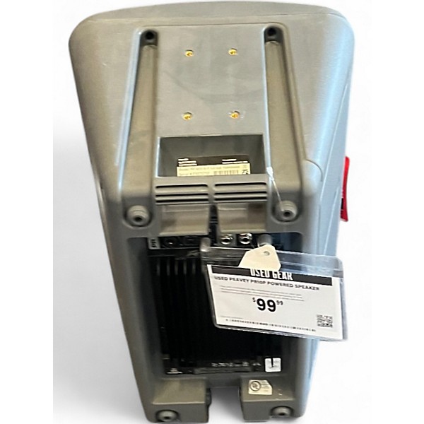 Used Peavey PR10P Powered Speaker