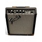 Used Fender Frontman 10G 10W Guitar Combo Amp thumbnail