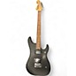 Used Washburn NUNO BETTENCOURT N1 Satin Black Solid Body Electric Guitar thumbnail