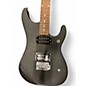 Used Washburn NUNO BETTENCOURT N1 Satin Black Solid Body Electric Guitar