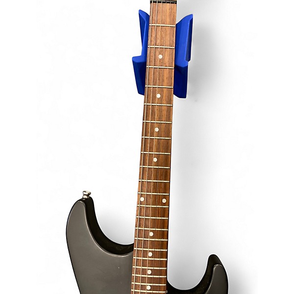 Used Washburn NUNO BETTENCOURT N1 Satin Black Solid Body Electric Guitar