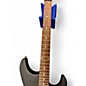 Used Washburn NUNO BETTENCOURT N1 Satin Black Solid Body Electric Guitar