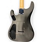 Used Washburn NUNO BETTENCOURT N1 Satin Black Solid Body Electric Guitar