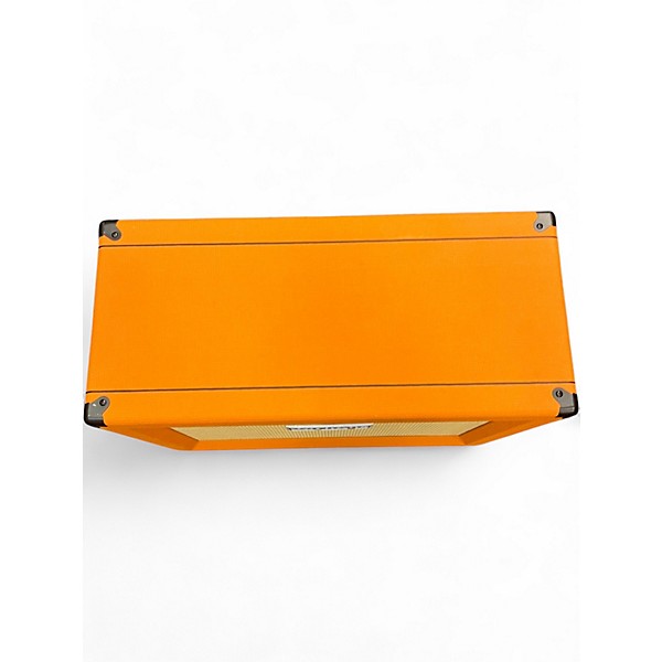 Used Orange Amplifiers PPC212OB 2x12 Open Back Guitar Cabinet