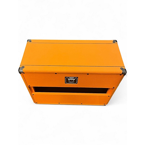 Used Orange Amplifiers PPC212OB 2x12 Open Back Guitar Cabinet