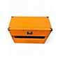 Used Orange Amplifiers PPC212OB 2x12 Open Back Guitar Cabinet