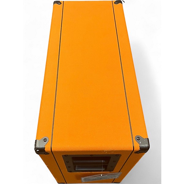 Used Orange Amplifiers PPC212OB 2x12 Open Back Guitar Cabinet
