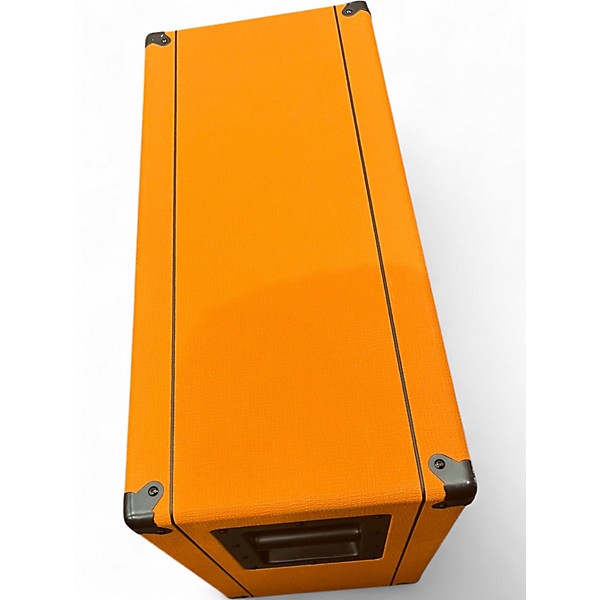 Used Orange Amplifiers PPC212OB 2x12 Open Back Guitar Cabinet