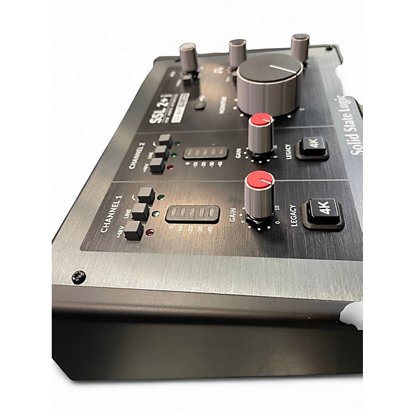 Used Solid State Logic SSL2+ MKII Audio Interface
