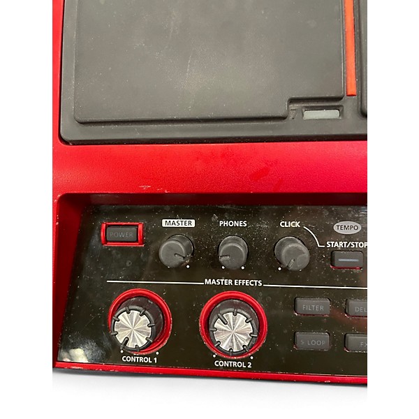 Used Roland SPDSX Sampling Drum MIDI Controller