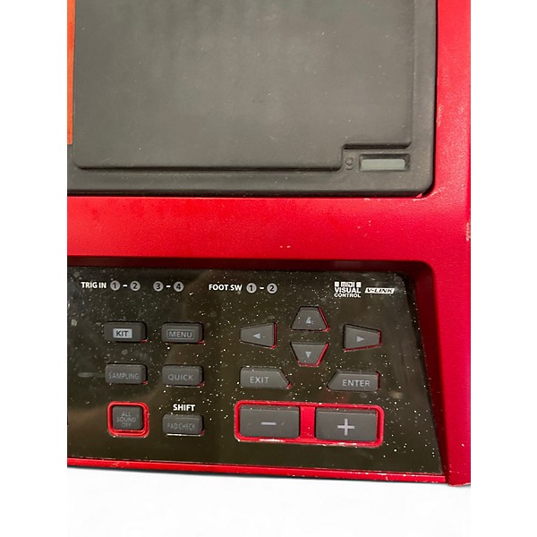 Used Roland SPDSX Sampling Drum MIDI Controller