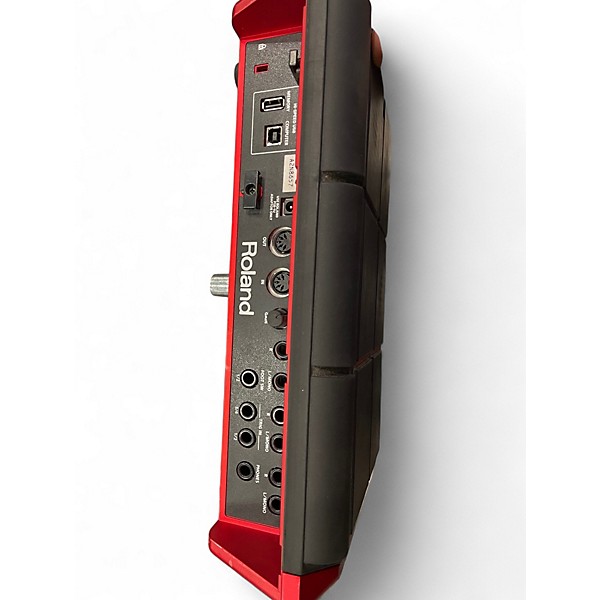 Used Roland SPDSX Sampling Drum MIDI Controller