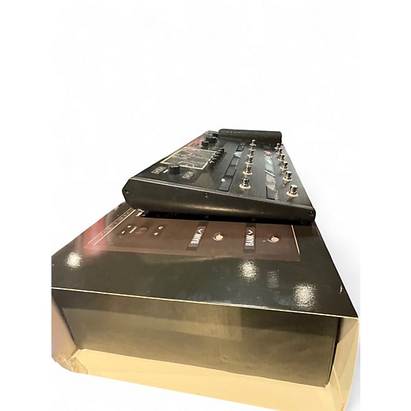 Used Line 6 Helix W/ BAG Effect Processor