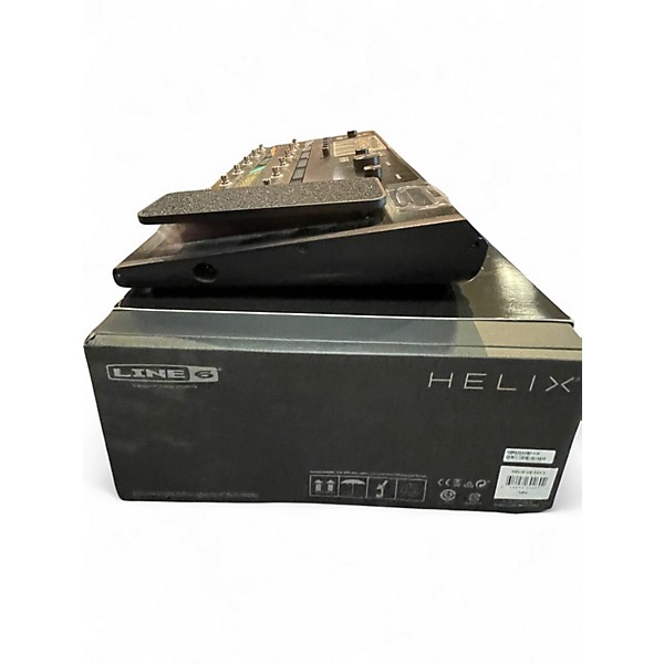 Used Line 6 Helix W/ BAG Effect Processor