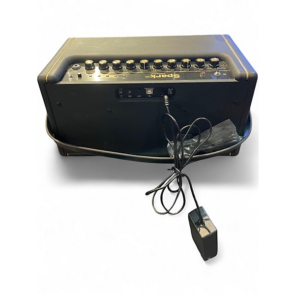 Used Positive Grid SPARK 40 Battery Powered Amp