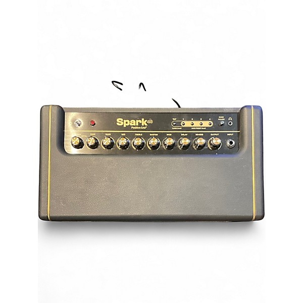 Used Positive Grid SPARK 40 Battery Powered Amp