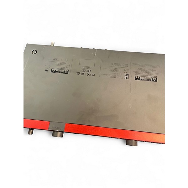 Used Focusrite 18I20 GEN 4 Audio Interface