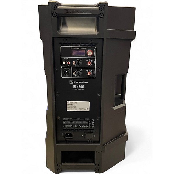 Used Electro-Voice ELX20012P Powered Speaker