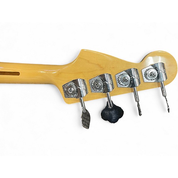 Vintage 1983 Fender jazz bass Sienna Sunburst Electric Bass Guitar