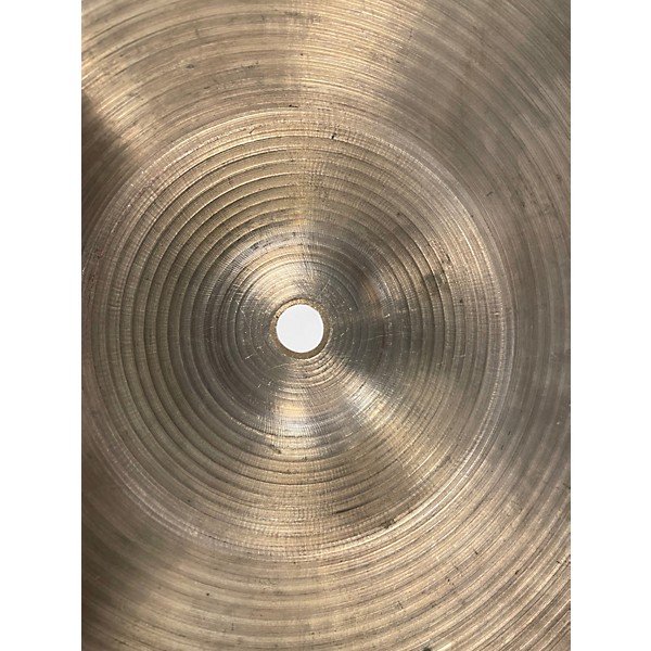 Used Zildjian 15in A Series Thin Crash Cymbal