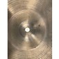 Used Zildjian 15in A Series Thin Crash Cymbal