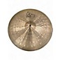 Used Paiste 18in Alpha Power Crash Cymbal thumbnail