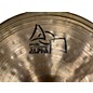 Used Paiste 18in Alpha Power Crash Cymbal